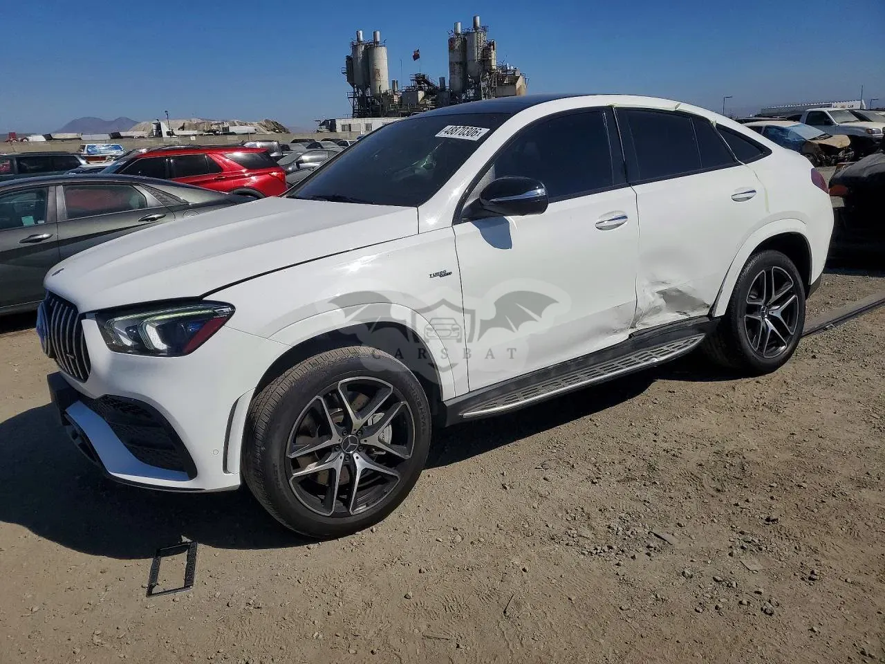 Mercedes-Benz GLE 3.0L 6 2021