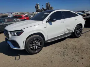 Mercedes-Benz GLE 3.0L 6 2021