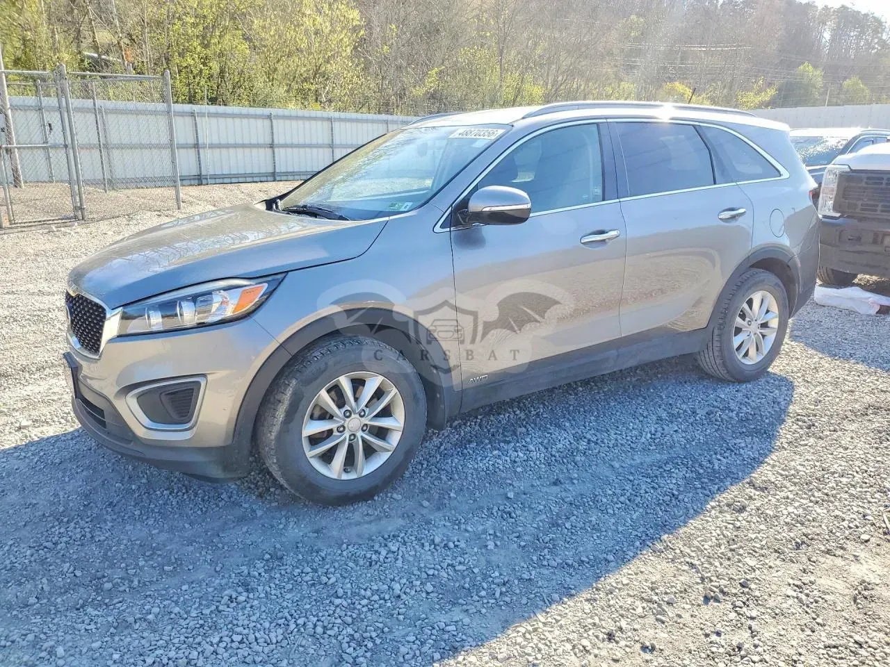 Kia Sorento 2.4L 4 2016