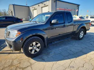 Nissan Frontier 4.0L 6 2013