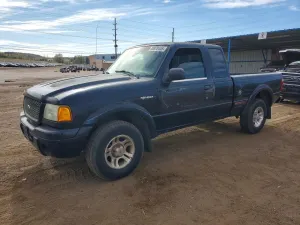 Ford Ranger 3.0L 6 2002