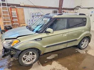 Kia Soul 2.0L 4 2010