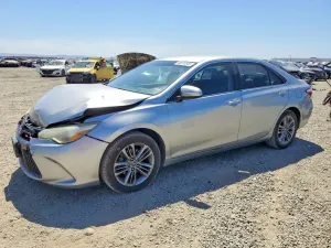 Toyota Camry 2.5L 4 2015