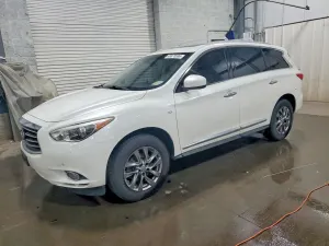 Infiniti QX60 3.5L 6 2015