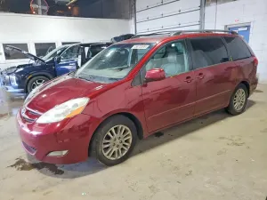 Toyota Sienna 3.5L 6 2008