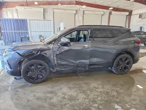 Chevrolet Blazer 3.6L 6 2021
