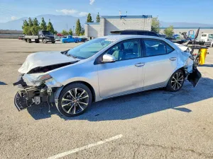 Toyota Corolla 1.8L 4 2018