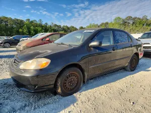 Toyota Corolla 1.8L 4 2004