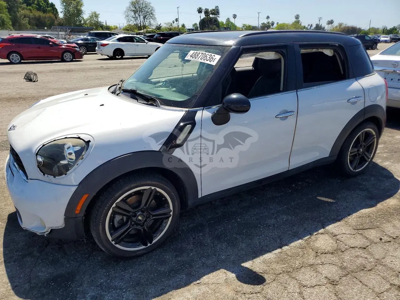Mini Cooper 2012