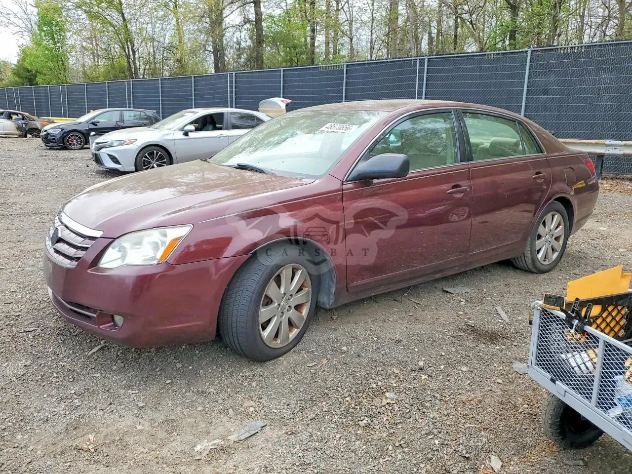 Toyota Avalon 3.5L 6 2006
