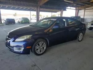 Mazda 6 2.5L 4 2010
