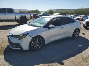 Toyota Corolla 2.0L 4 2020