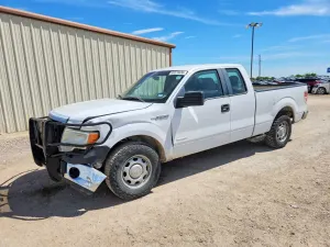 Ford F-150 3.5L 6 2014