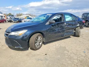 Toyota Camry 2.5L 4 2017