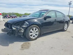 Nissan Maxima 3.5L 6 2008