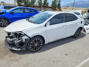Toyota Corolla 1.8L 4 2016