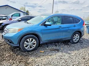Honda CR-V 2.4L 4 2013