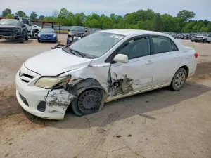 Toyota Corolla 1.8L 4 2011