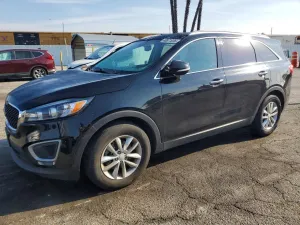 Kia Sorento 3.3L 6 2016