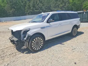 Lincoln Navigator 3.5L 6 2019