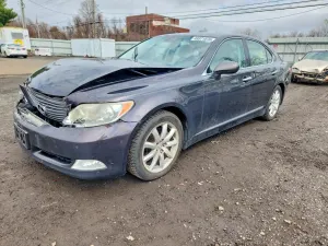Lexus LS 4.6L 8 2008