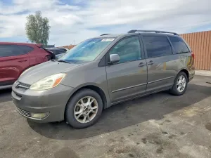 Toyota Sienna 3.3L 6 2004