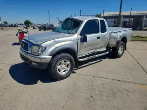Toyota Tacoma 3.4L 6 2001