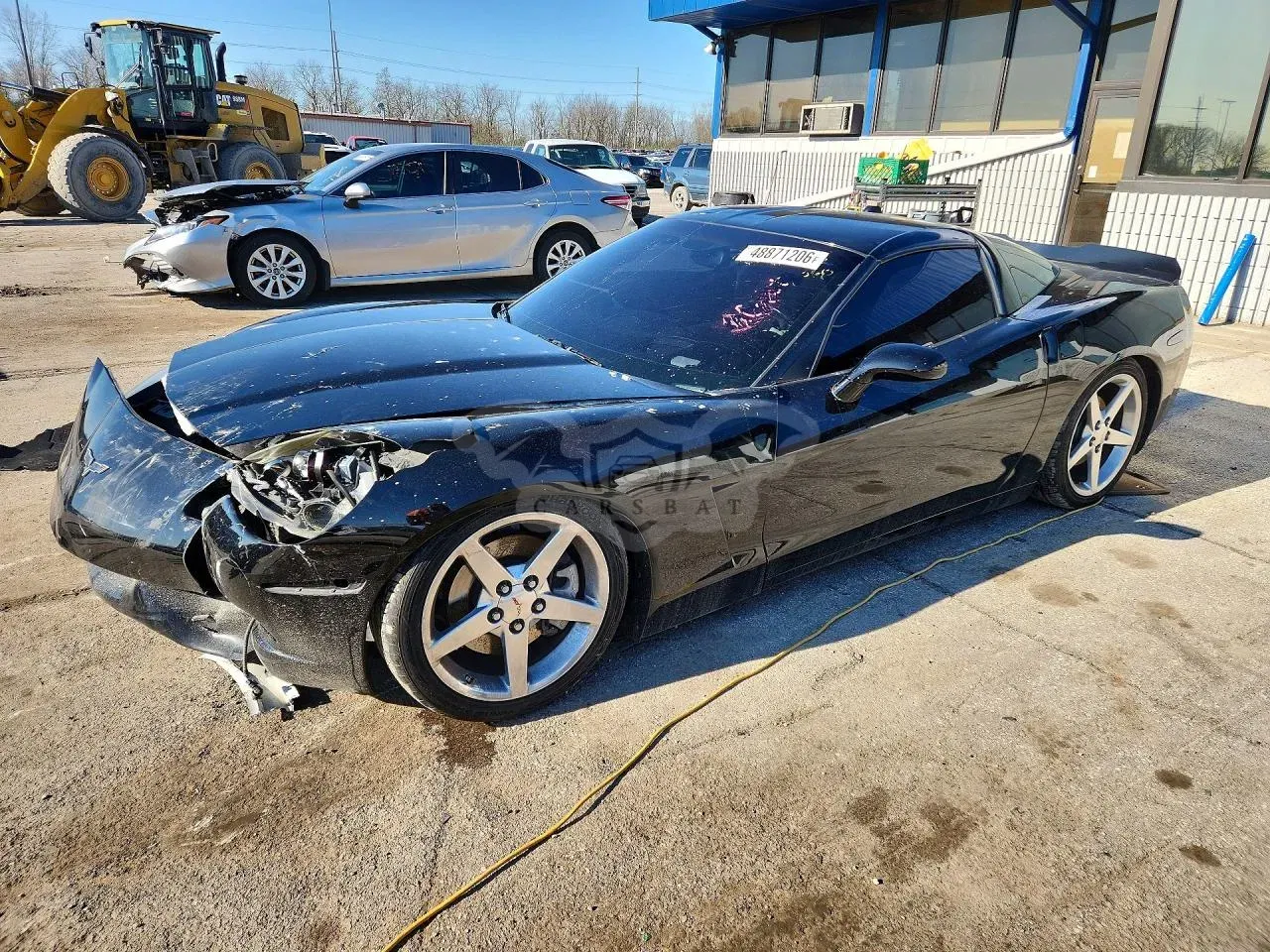 Chevrolet Corvette 6.0L 8 2005