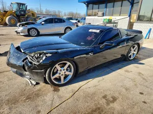Chevrolet Corvette 6.0L 8 2005