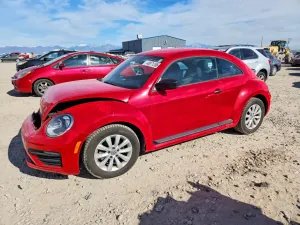 Volkswagen Beetle 1.8L 4 2017
