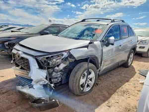 Toyota Rav4 2.5L 4 2021
