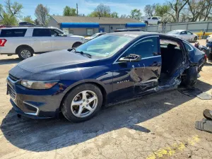 Chevrolet Malibu 1.5L 4 2017
