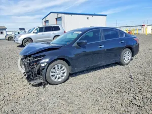 Nissan Altima 2.5L 4 2015