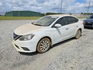 Nissan Sentra 1.8L 4 2019