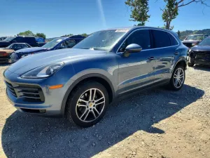 Porsche Cayenne 3.0L 6 2019