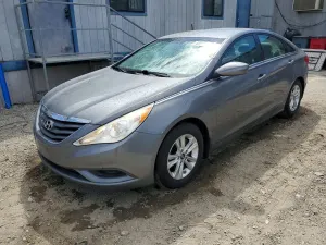 Hyundai Sonata 2.4L 4 2012