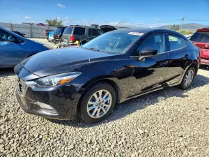 Mazda 3 2.0L 4 2017