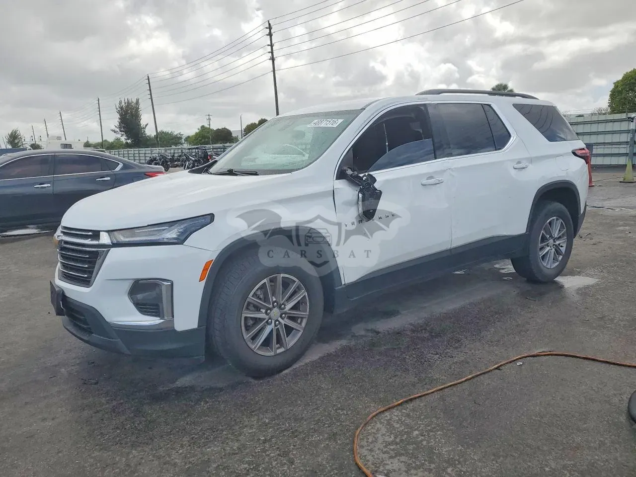 Chevrolet Traverse 3.6L 6 2023