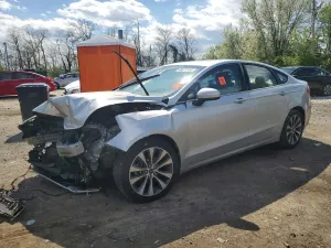 Ford Fusion 2.0L 4 2019