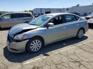 Nissan Sentra 1.8L 4 2013