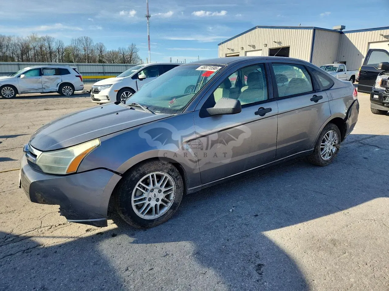 Ford Focus 2.0L 4 2011