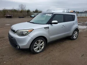 Kia Soul 2.0L 4 2014