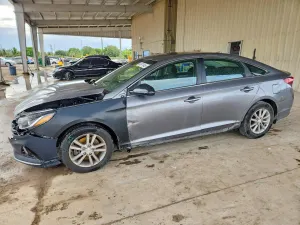 Hyundai Sonata 2.4L 4 2019