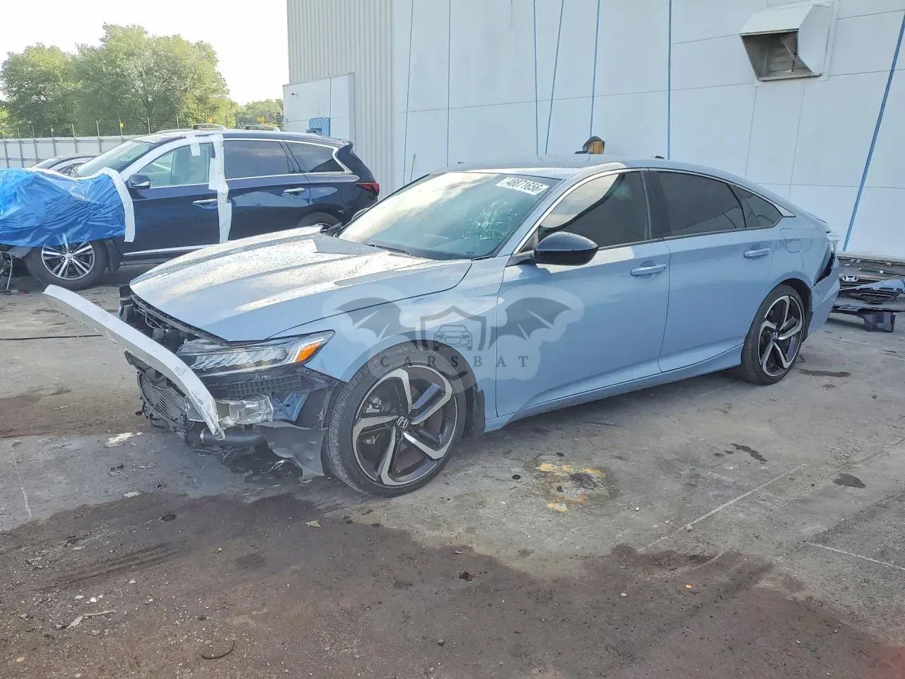 Honda Accord 1.5L 4 2022