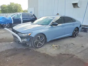 Honda Accord 1.5L 4 2022