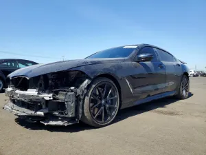 BMW 8 Series 3.0L 6 2024