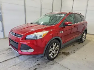 Ford Escape 1.6L 4 2016