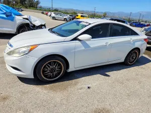Hyundai Sonata 2.4L 4 2011