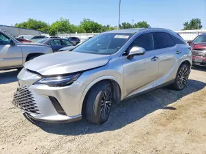 Lexus RX 2.4L 4 2023