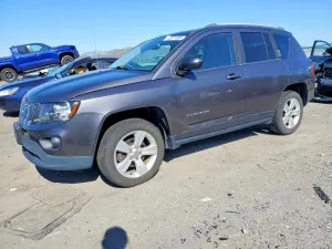 Jeep Compass 2.4L 4 2017